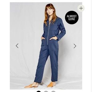 OUTERKNOWN Depot Jumpsuit Small